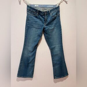 Gap 1969 Sexy Boot 30/10a Light Blue Jeans